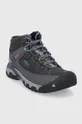 Keen Buty Targhee III granatowy