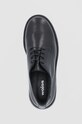 Wojas Pantofi de piele negru 4611051