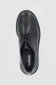 negru Wojas Pantofi de piele