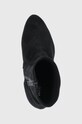 Wojas Botki czarny 5501561