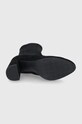 Wojas Botki 5501561 czarny