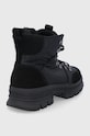 Obuwie Wojas Buty 6405381 czarny