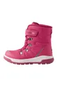 ροζ Παιδικές μπότες χιονιού Reima Για κορίτσια