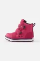рожевий Дитячі туфлі Reima Patter Для дівчаток