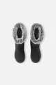 μαύρο Παιδικές μπότες χιονιού Reima