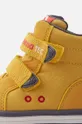 жовтий Дитячі туфлі Reima Patter