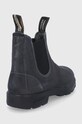 Obuwie Blundstone Buty skórzane 1910 1910.Steel.Grey szary