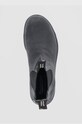 Blundstone Buty skórzane 1910 szary 1910.Steel.Grey