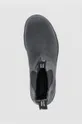 сірий Шкіряні черевики Blundstone 1910
