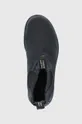 темно-синій Замшеві черевики Blundstone 1912