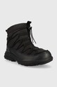 Keen śniegowce Uneek Snk Chukka Waterproof 1023553 czarny ZW22