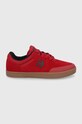 Etnies Buty zamszowe Marana Planet friendly czerwony 4101000403.645