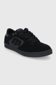 Etnies Buty zamszowe Windrow czarny