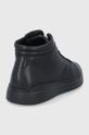 Кожаные ботинки Wojas  Голенище: Натуральная кожа Внутренняя часть: Текстильный материал Подошва: Синтетический материал