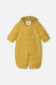 κίτρινο Ολόσωμη φόρμα μωρού Reima Παιδικά