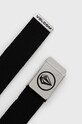 Pásek Volcom D5932102BLK černá ZW21