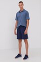Wrangler Tricou Polo WA7ADUXZ8 albastru ZW21