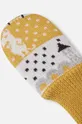 Детские перчатки Reima Moomin Viska  Подкладка: 100% Полиэстер Основной материал: 50% Полиакрил, 50% Шерсть