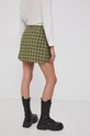 Odzież RVCA Spódnica Z3SKRA.2882 zielony