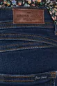 granatowy Cross Jeans Jeansy Judy