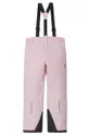 Дитячі штани Reima Liukuja рожевий