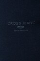 Ρούχα Παντελόνι Cross Jeans 49035.001 σκούρο μπλε