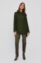 Silvian Heach Sweter PGA21505VE zielony ZW21