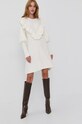 Silvian Heach Rochie PGA21672VE bej ZW21