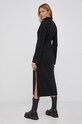 Odzież Element Sukienka z domieszką wełny Z3DRC3.3732 czarny