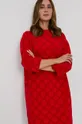 κόκκινο Liviana Conti - Φόρεμα