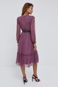 Odzież Nissa Sukienka RC12083 fioletowy