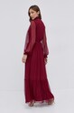 Odzież Nissa Sukienka RS12641 bordowy