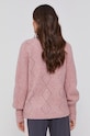 Oblečenie Sveter Mos Mosh 139690 ružová