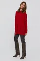 Liviana Conti - Vlnený sveter červená
