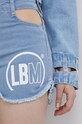 Îmbrăcăminte LaBellaMafia pantaloni scurti jeans 22518. albastru