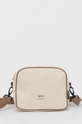 Lefrik Borsetă Planet friendly bej tokai.crossbody.ecru