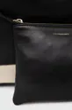 чёрный Кожаная сумочка Liviana Conti