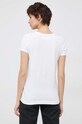 Oblečení Bavlněné tričko Mos Mosh 140930 bílá