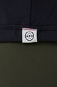 Μπλουζάκι Wrangler WA7EDU100 μαύρο