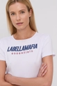 fehér LaBellaMafia t-shirt