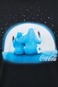 Local Heroes T-shirt bawełniany x Coca Cola Damski