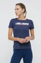 granatowy LaBellaMafia T-shirt Damski