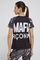 Oblečení LaBellaMafia - Tričko 21598 černá