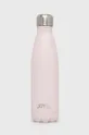 różowy JOYINME butelka termiczna Drop 500 ml Damski