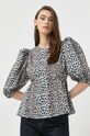 Notes du Nord bluza multicolor 12812