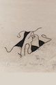 Bikini top MUUV. μαύρο biustonosz.kapielowy.FL