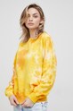 Mikina Frieda & Freddies žlutá 7222