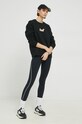 HUF bluza wpf0022 czarny ZW22
