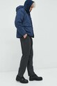 HUF bluza pf00526 granatowy ZW22