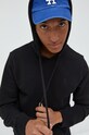 47brand bluza Mlb New York Yankees negru BB017PEMBRB564970JK